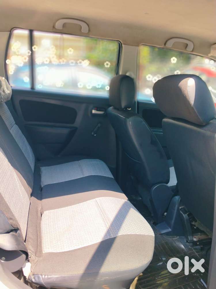 Maruti Suzuki Wagon R Cng Lxi Opt, 2011, Cng & Hybrids