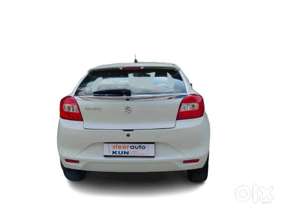 Maruti Suzuki Baleno Zeta, 2020, Petrol