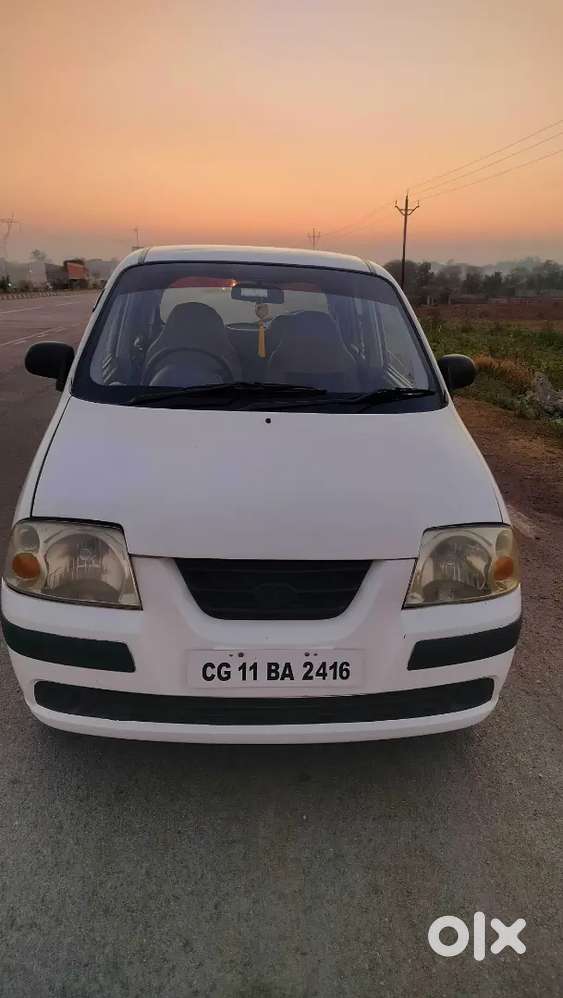 Hyundai Santro Xing 2005 Xl Erlx Euro Iii