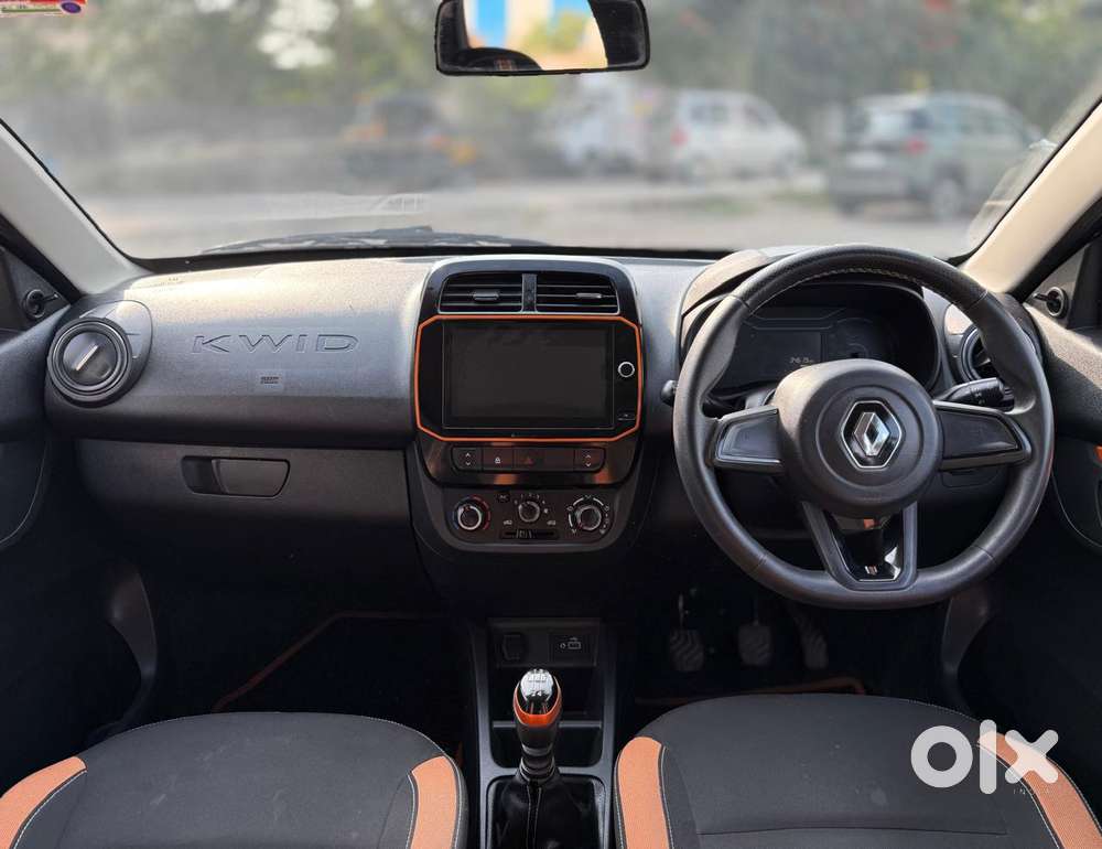 Renault Kwid Rxt Optional, 2020, Petrol