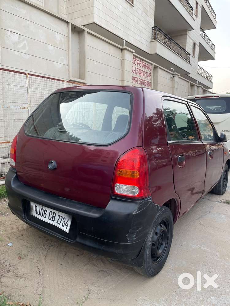 Maruti Suzuki Alto Petrol 2011