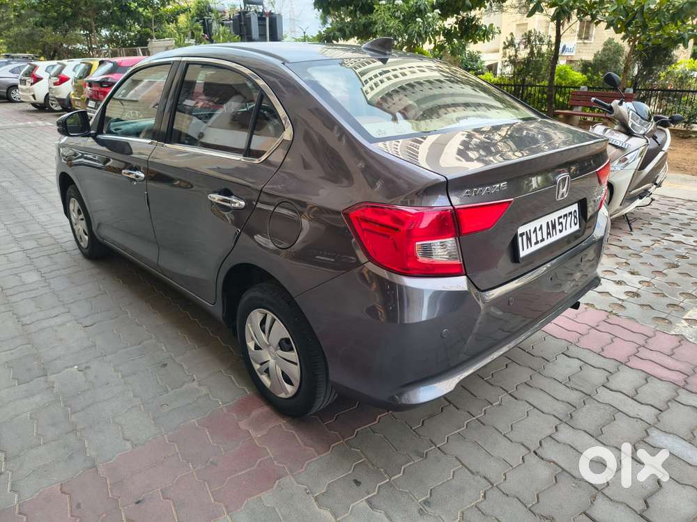 Honda Amaze 1.2 Smt I Vtec, 2019, Petrol