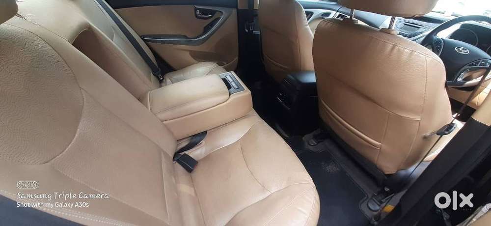 Hyundai Elantra 2015-2016 Sx, 2015, Petrol