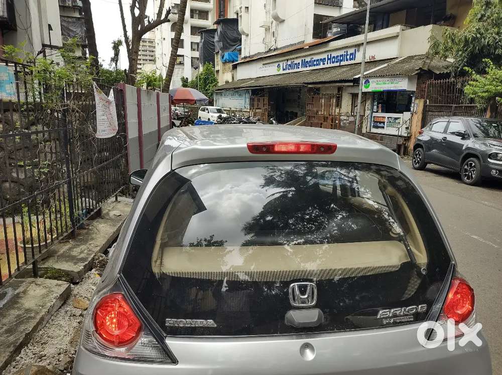 Honda Brio 2013 Less Run, Excellent Condition. Transfer Compulsory.