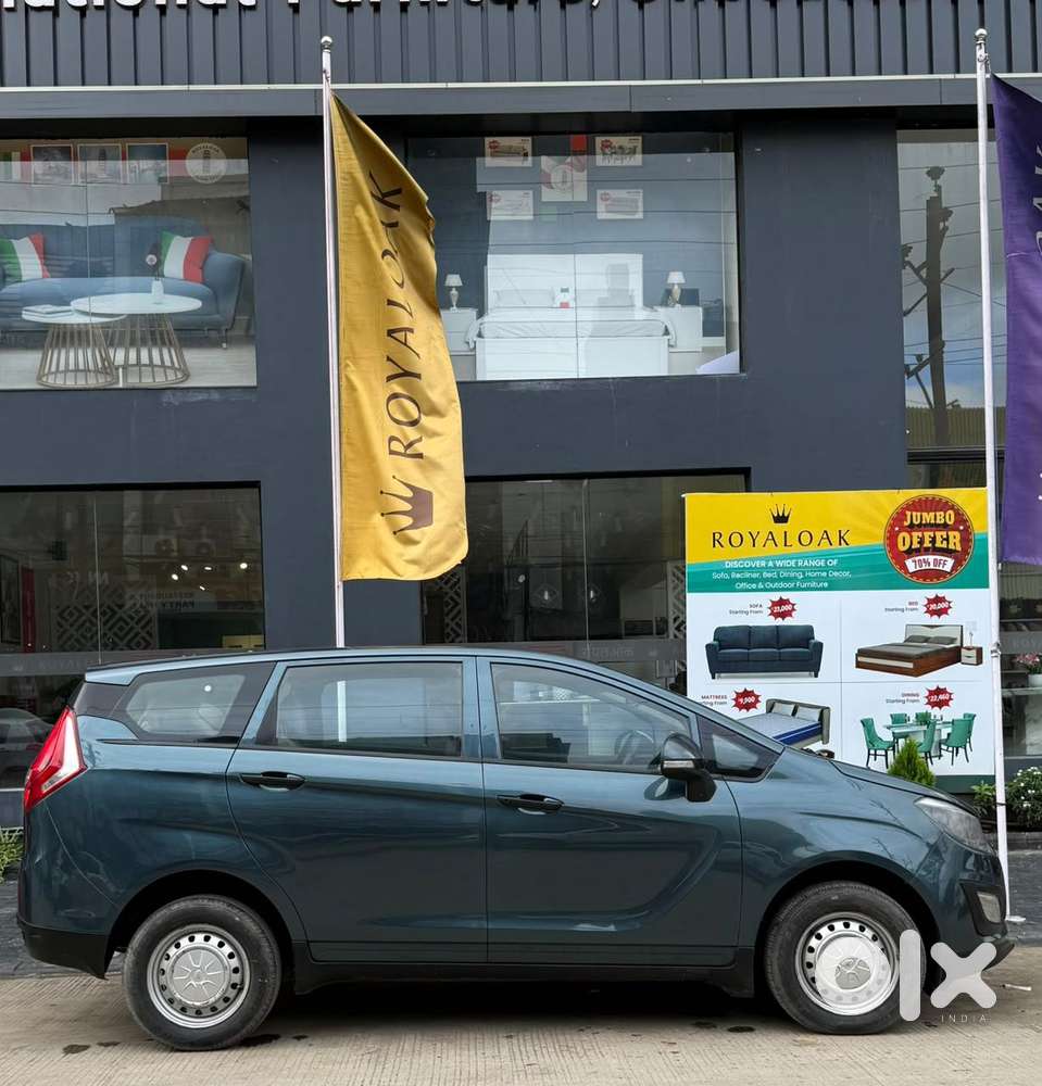 Mahindra Marazzo M2, 2019, Diesel