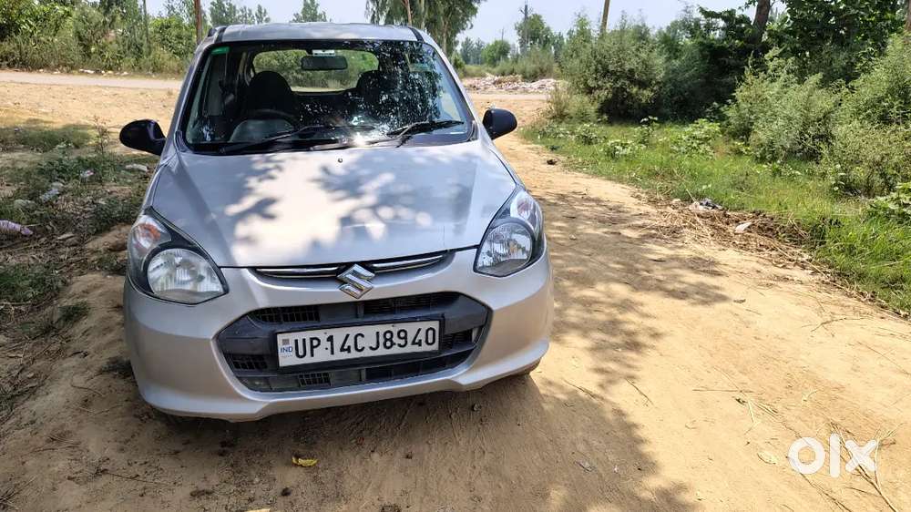 Maruti Suzuki 800 2014 Petrol Well Maintained