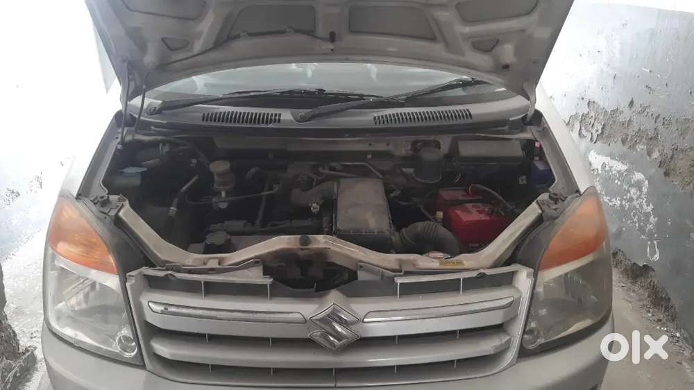 2008 Maruti Suzuki Wagon R