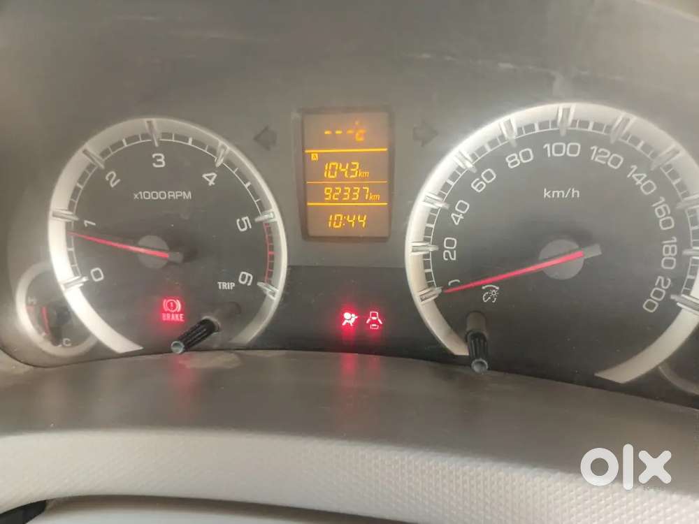 Maruti Suzuki Ertiga 2013 Diesel 93000 Km Driven