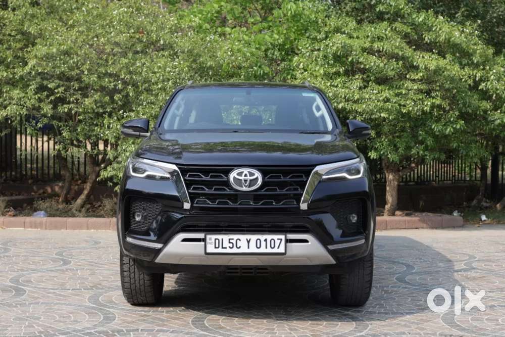 Toyota Fortuner 4x2 At 2.7 Petrol, 2026, Petrol