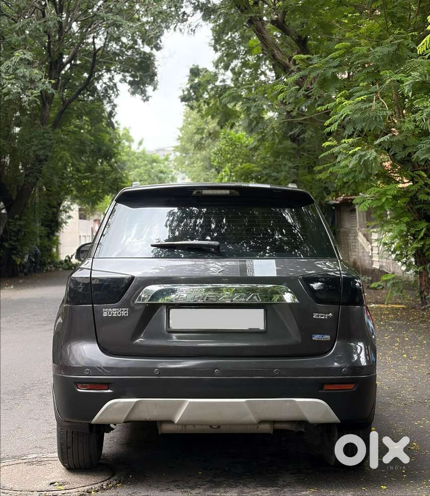 Maruti Suzuki Brezza 2019 Diesel