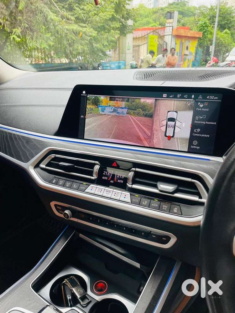 Bmw X7 2021 Diesel Good Condition