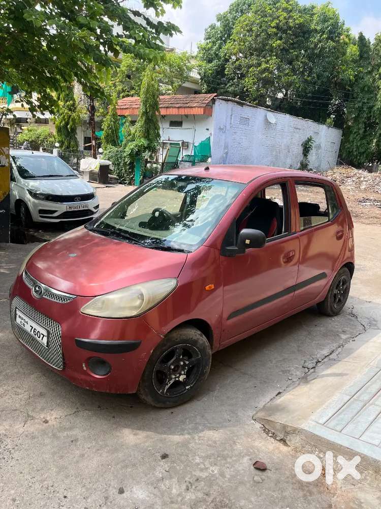 Hyundai I10 1.1 Magna 2008