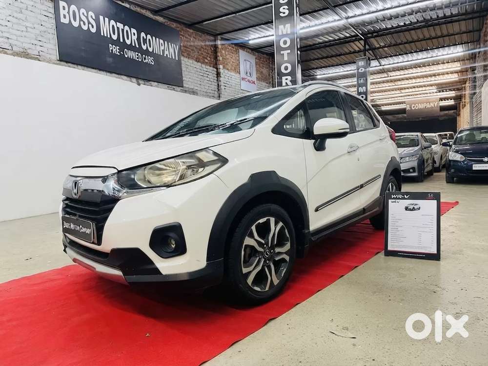 Honda Wr-v 1.5 Vx I-dtec, 2018, Diesel