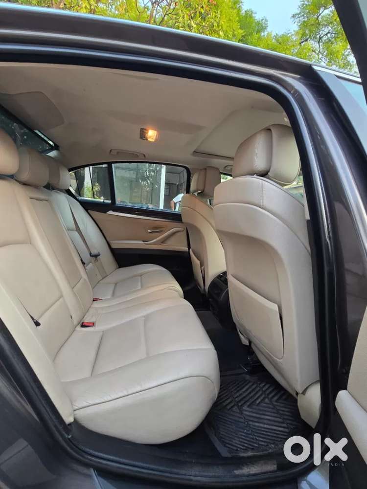 Bmw 5 Series 2.0 520d Luxury Line, 2014, Diesel