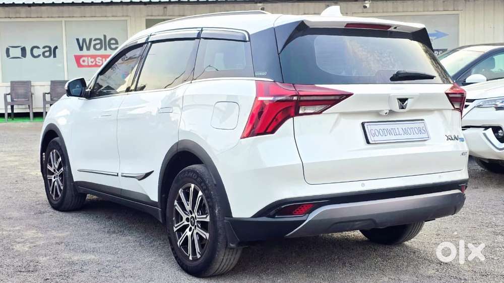 Mahindra Xuv700 2.2 Ax 7 Diesel At Luxury Pack Str, 2024, Diesel
