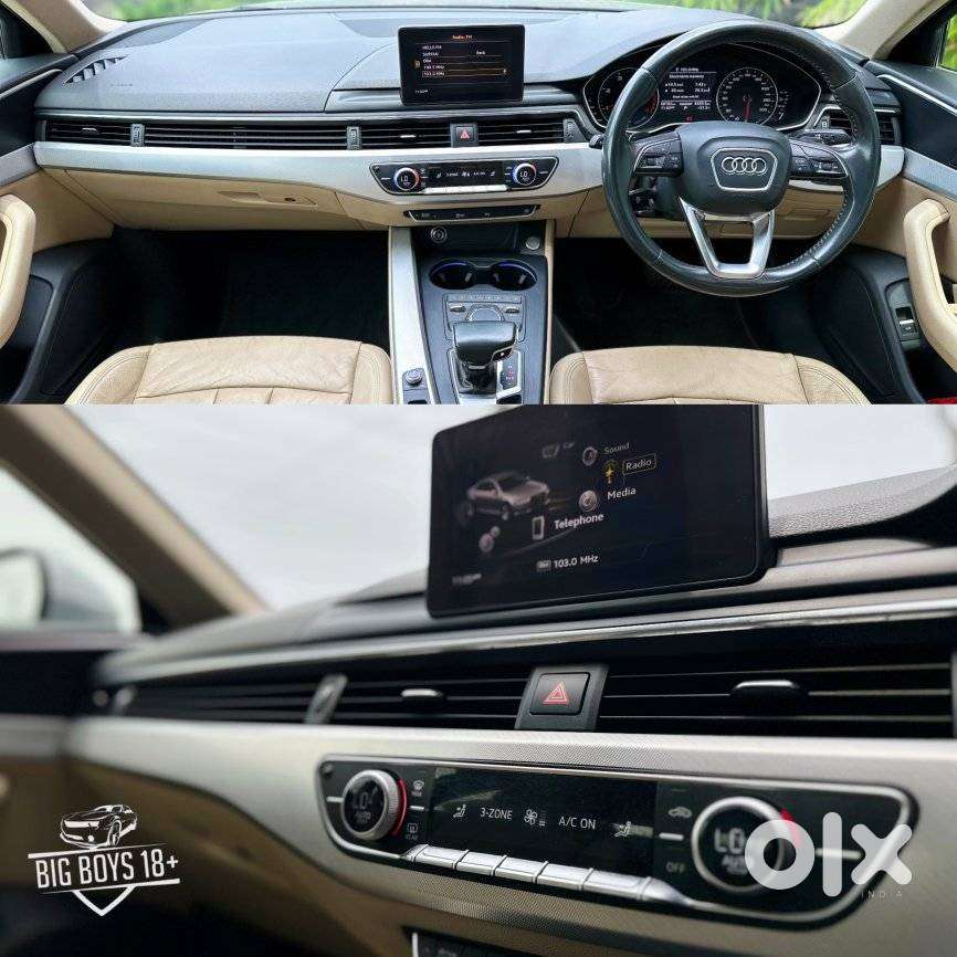 Audi A4 2016-2020 2.0 35 Tdi Premium Plus, 2020, Diesel