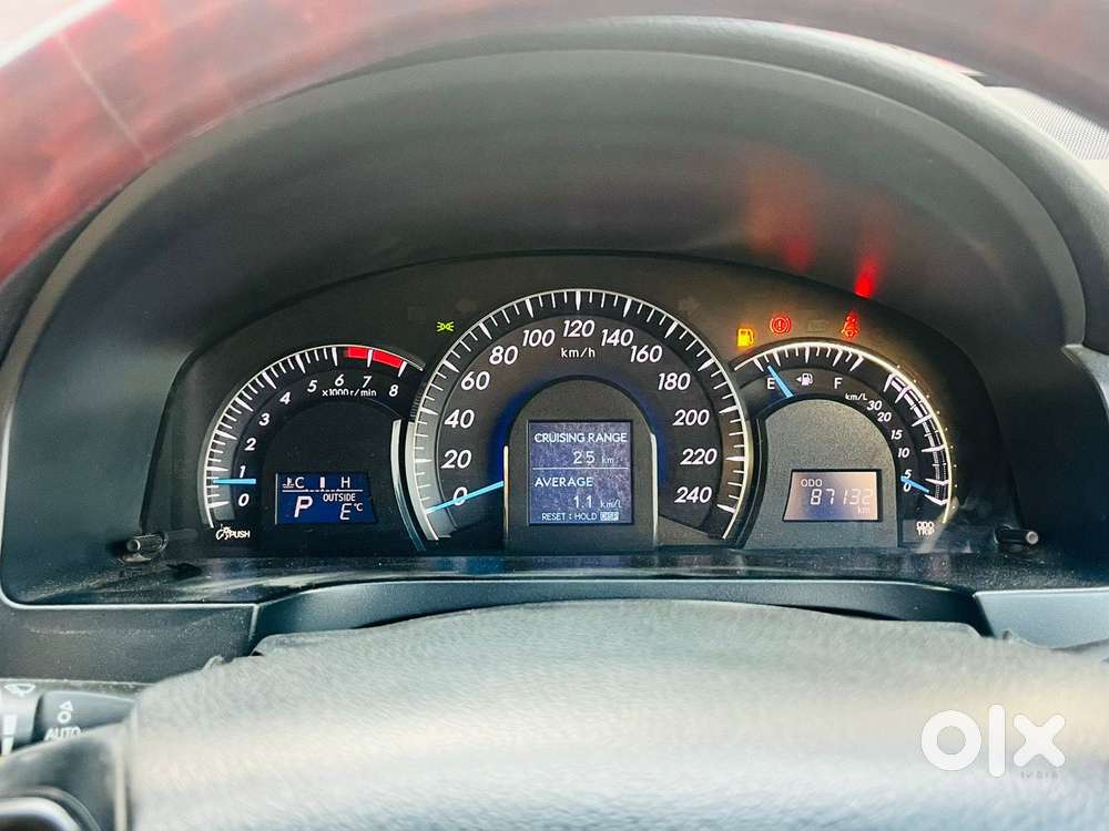Toyota Camry 2012-2014 2.5 G, 2014, Petrol