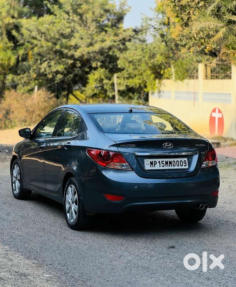 Hyundai Verna 2013 Diesel Good Condition
