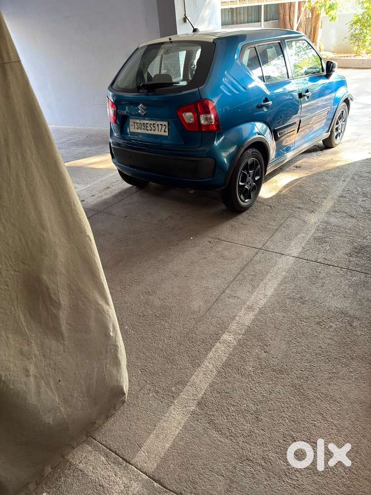 Maruti Suzuki Ignis 2017