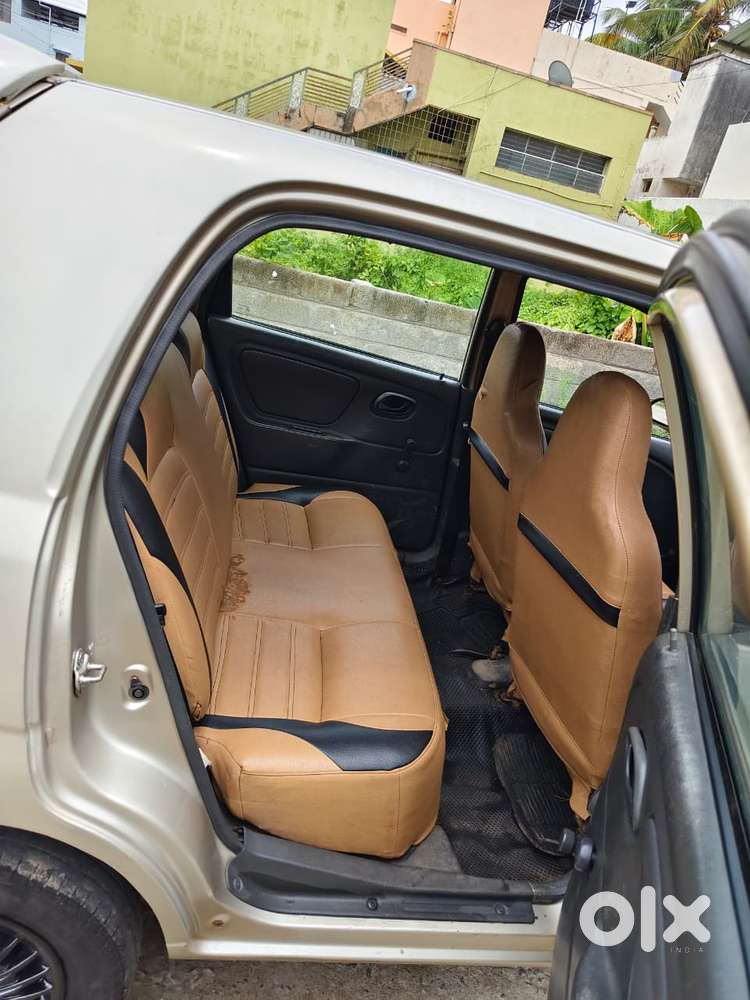 Maruti Suzuki Alto Lxi Bsiii, 2010, Petrol