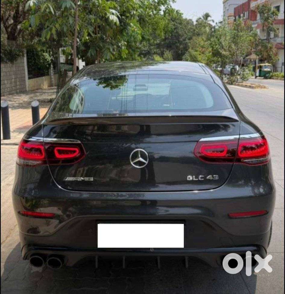 Mercedes-benz Amg Glc43 Coupe 4matic, 2022, Petrol