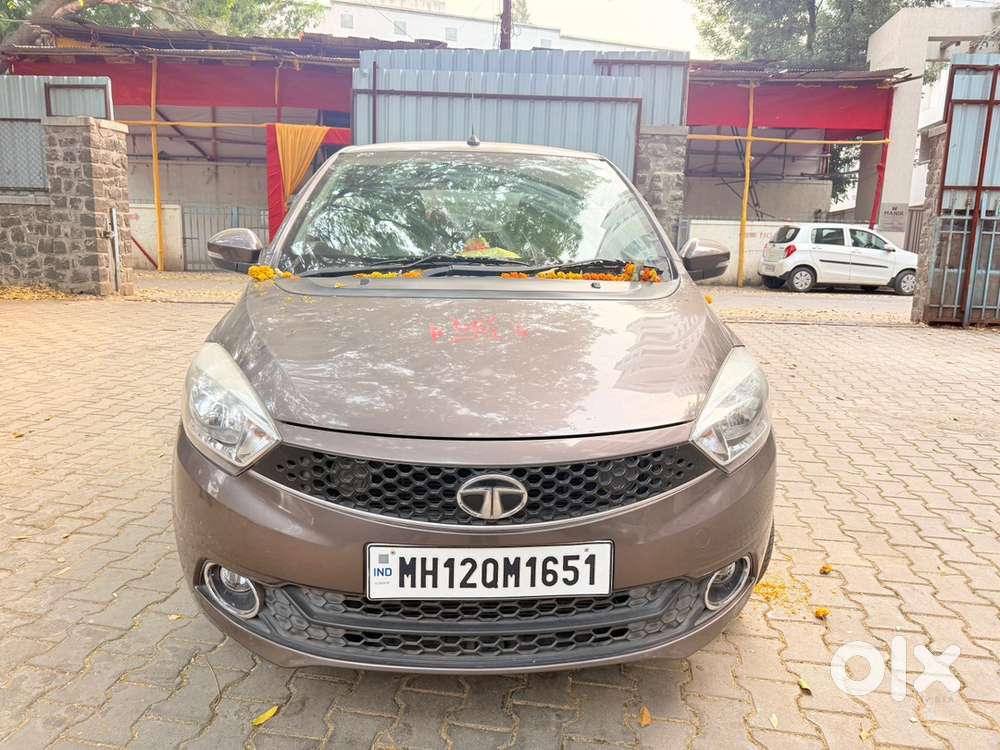 Tata Tiago Petrol 2018