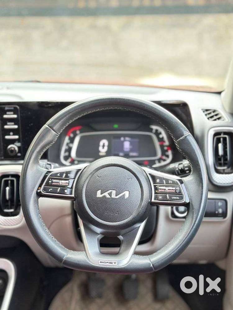 Kia Sonet 1.5 Htx Plus Diesel Dt, 2022, Diesel
