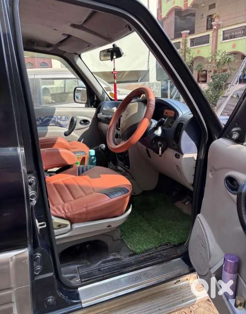Mahindra Scorpio-n 2009 Diesel 86300 Km Driven