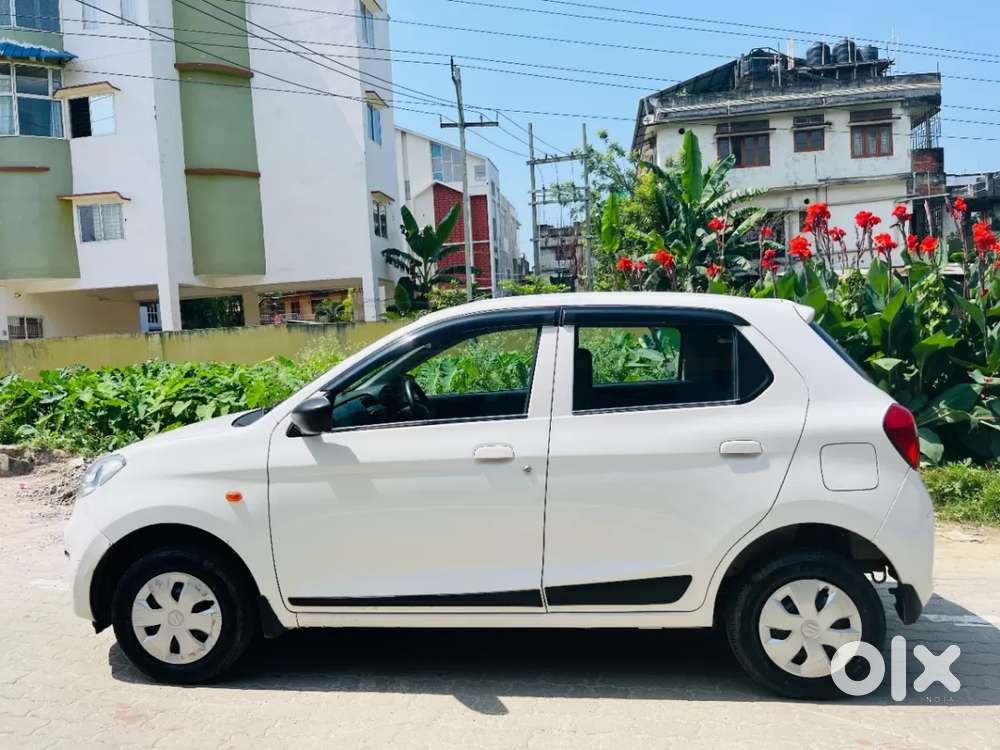 Maruti Suzuki Alto K10 1.0 Vxi, 2022, Petrol