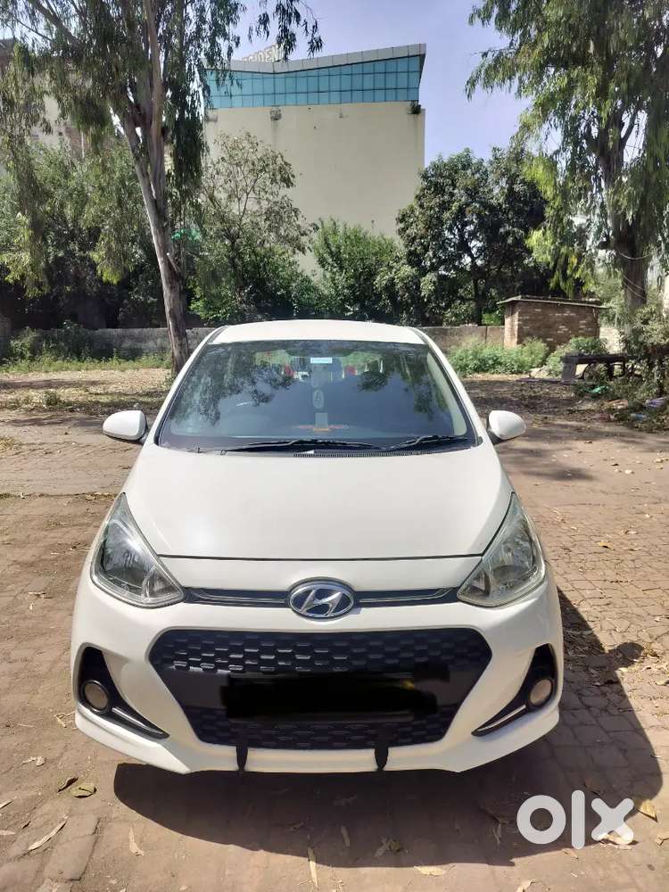 1st Owner Hyundai Grand I10 Magna- 2017