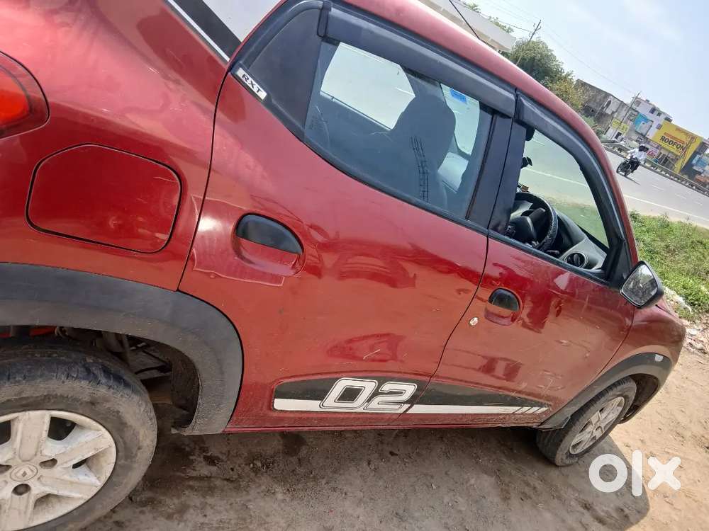 Renault Kwid 2018 Cng & Hybrids 70000 Km Driven