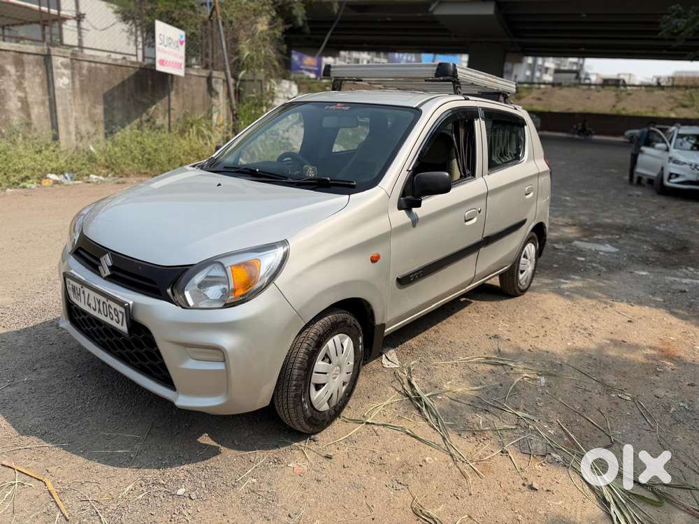 Maruti Suzuki Alto 800 0.8 Lxi (o), 2021, Petrol