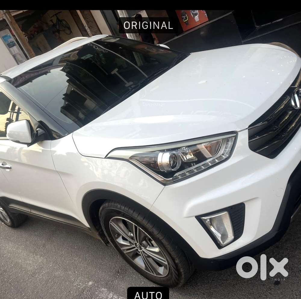 Hyundai Creta Diesel Well Maintained