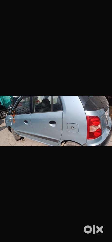 Hyundai Santro Xing 2004 Petrol Good Condition