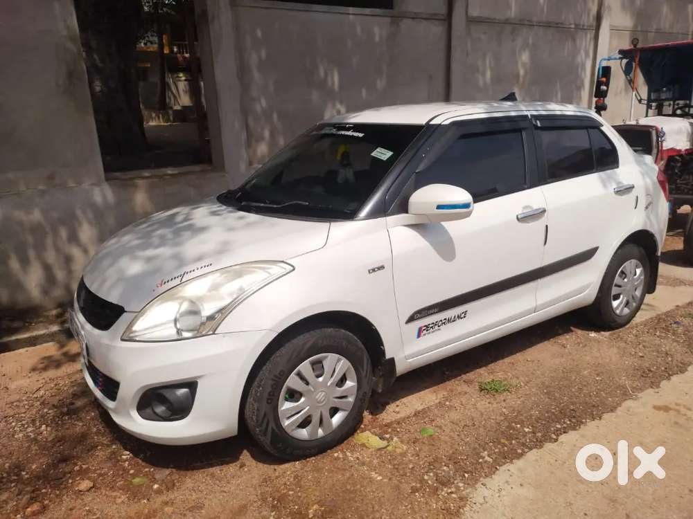 2014 Maruti Suzuki Dzire