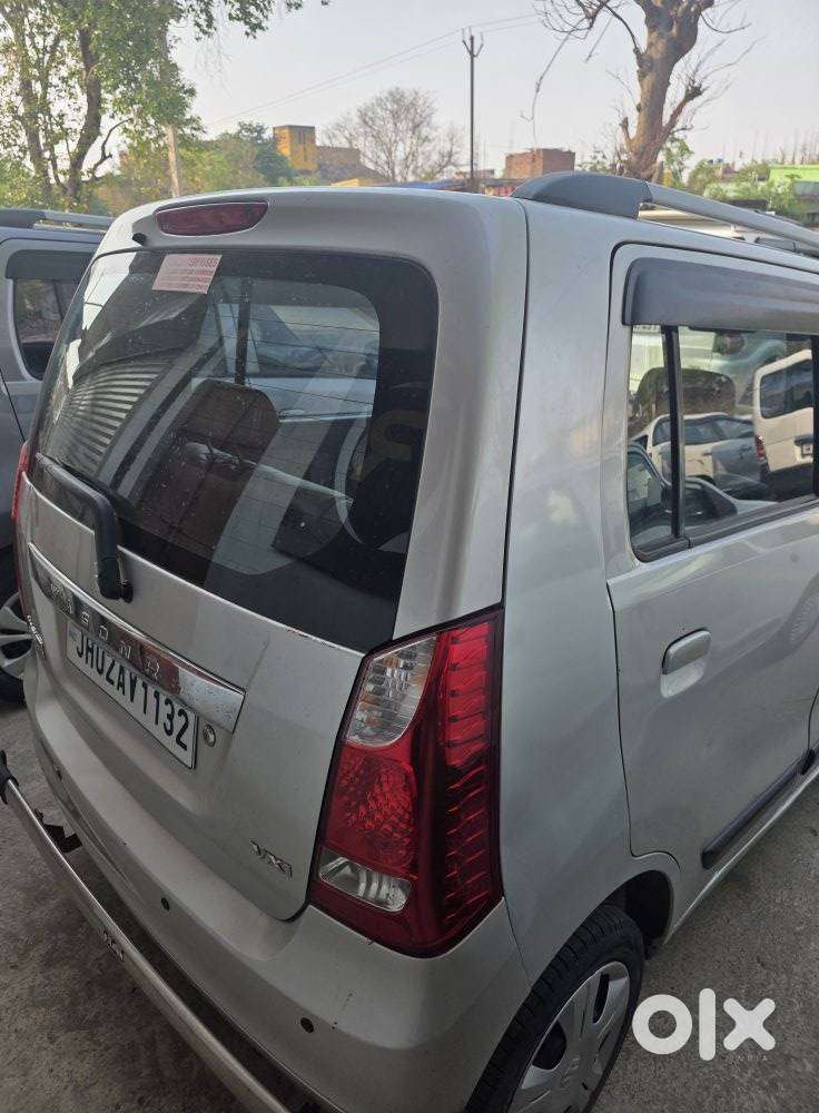 Maruti Suzuki Wagon R Vxi, 2018, Petrol