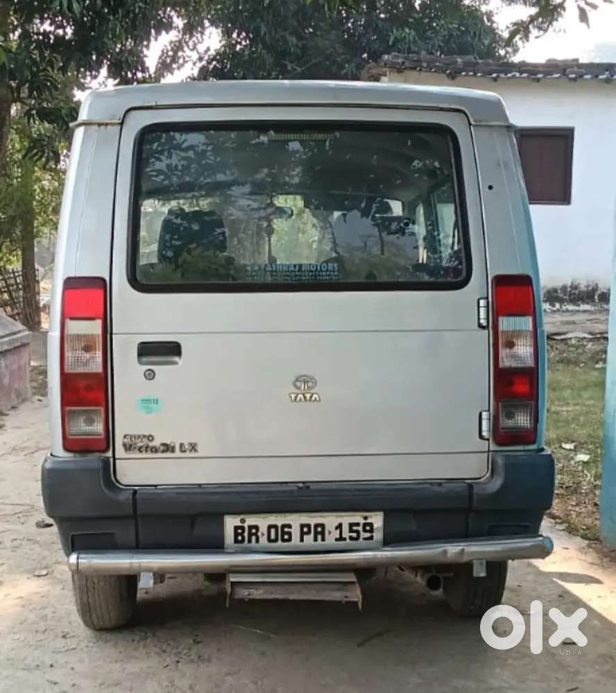 Tata Sumo Diesel Manual 2009 Model