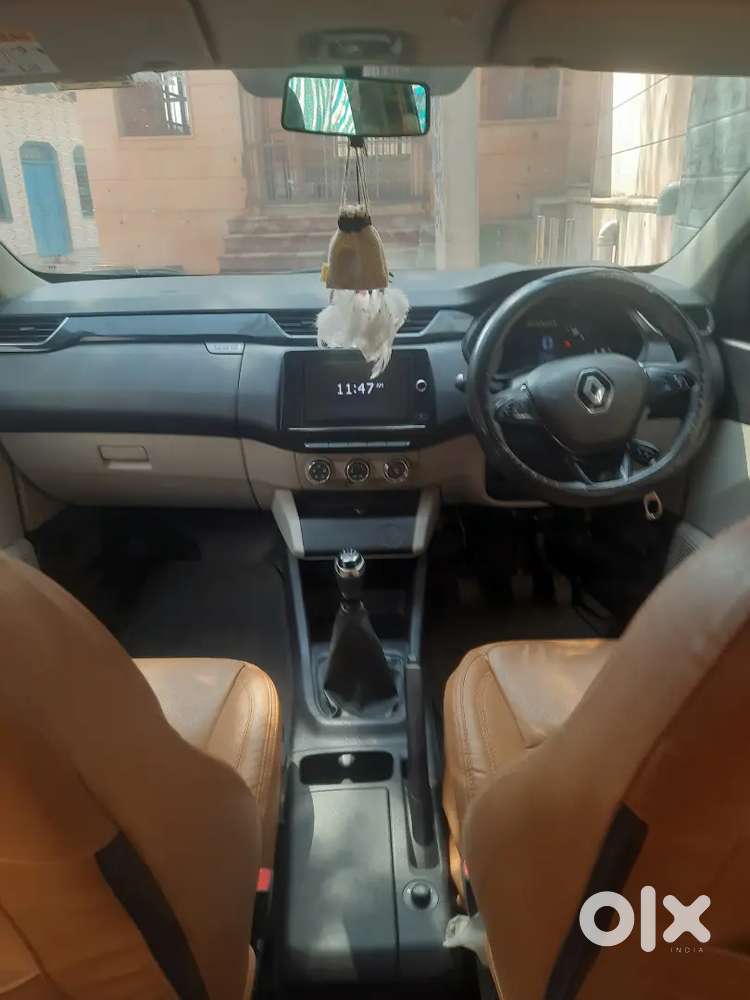 Renault Triber 2022 Petrol Good Condition