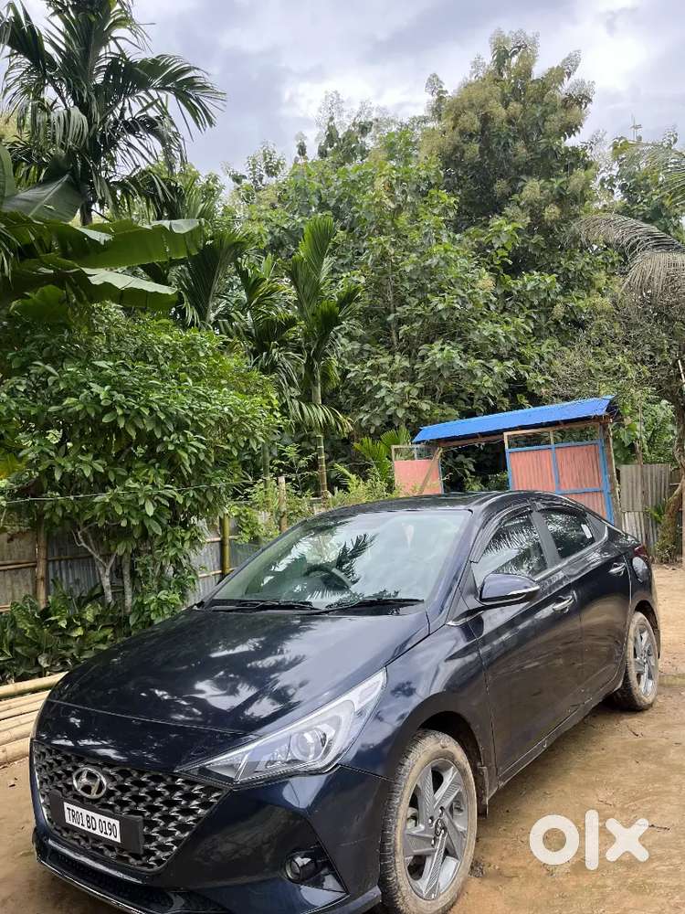 Hyundai Verna 1.6 Sx 2022