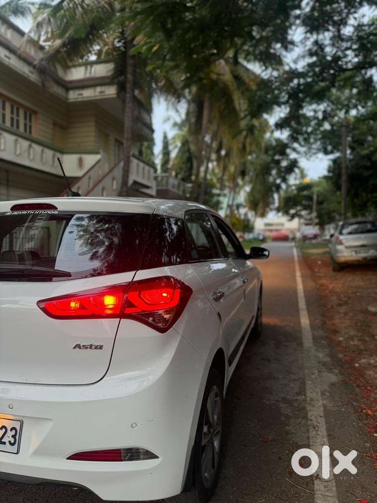 I20 Petrol 60,000 Driven