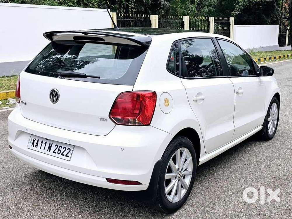 Volkswagen Diesel Car 2018