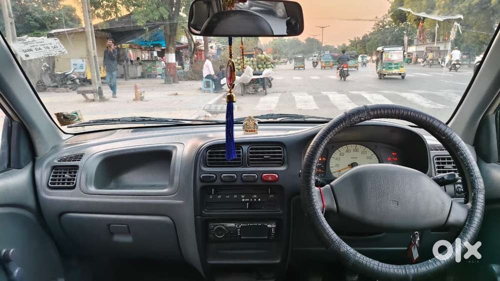 Maruti Suzuki Alto 2009 Manual