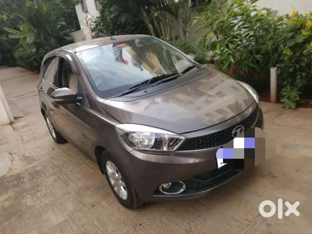 Tata Tiago 2016 Petrol Manual