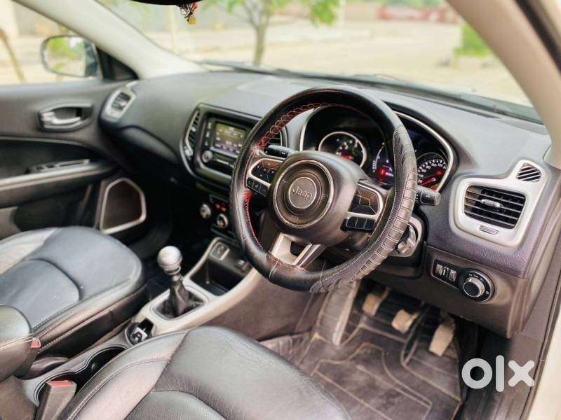 Jeep Compass 2.0 Sport Diesel, 2017, Diesel