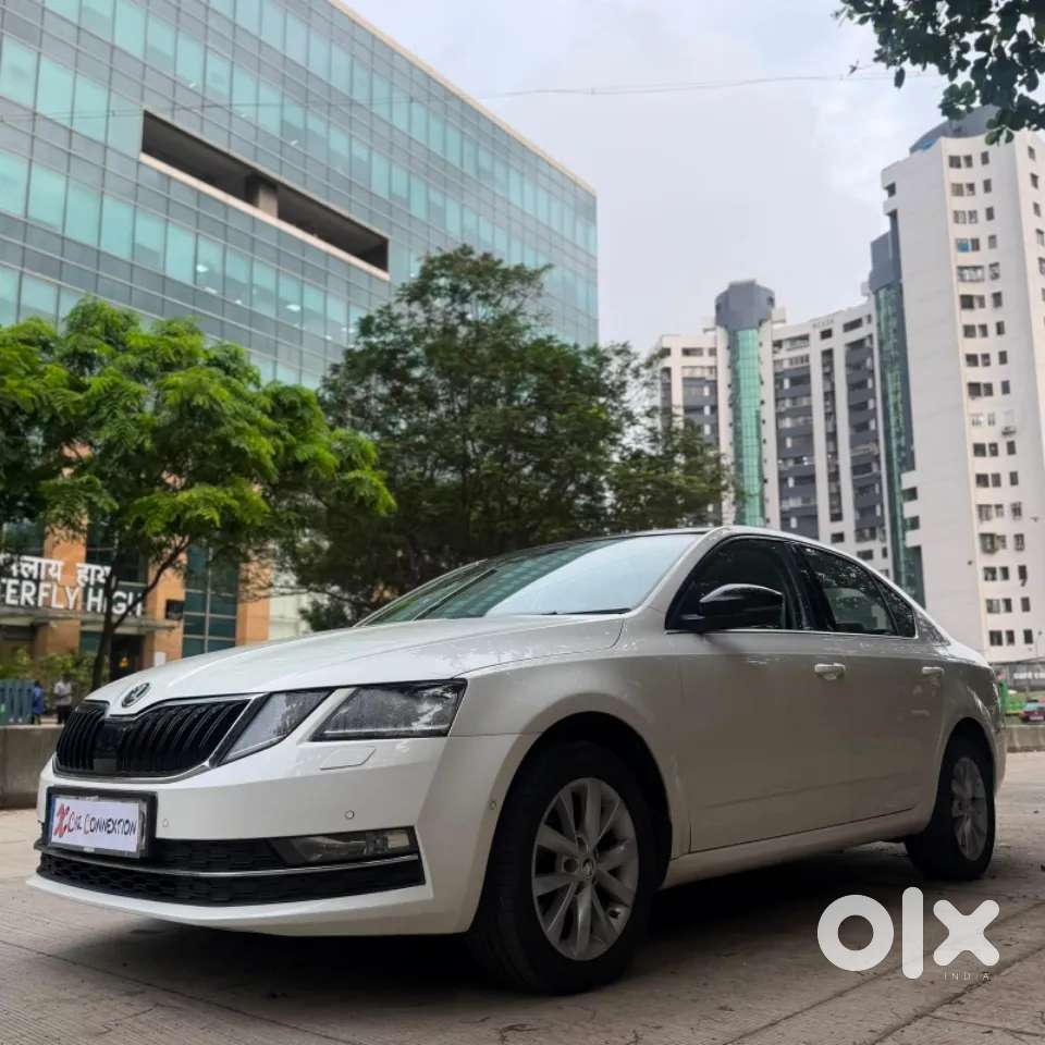 Skoda Octavia, 2019, Petrol