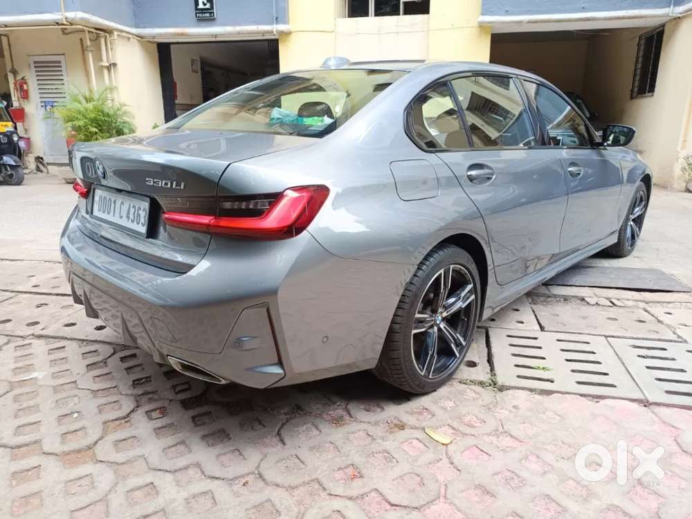 Bmw 3 Series Gran Limousine, 2024, Petrol