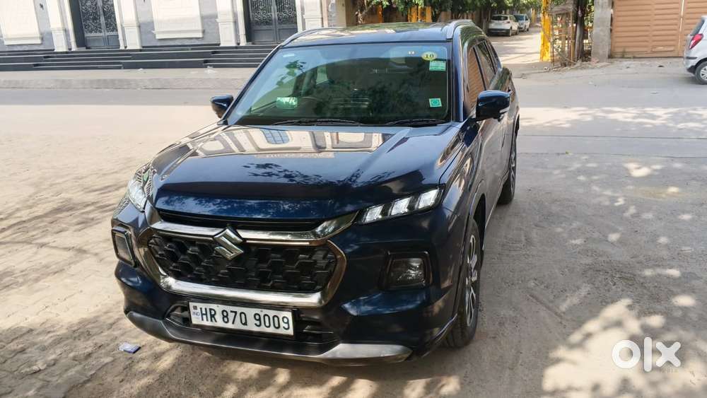 Maruti Suzuki Grand Vitara 1.5 Alpha Smart Hybrid Dual Tone At, 2024..