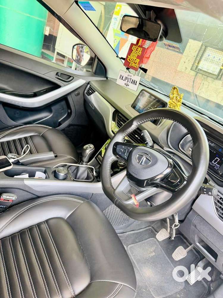 Tata Nexon 2023 Petrol 29000 Km Driven
