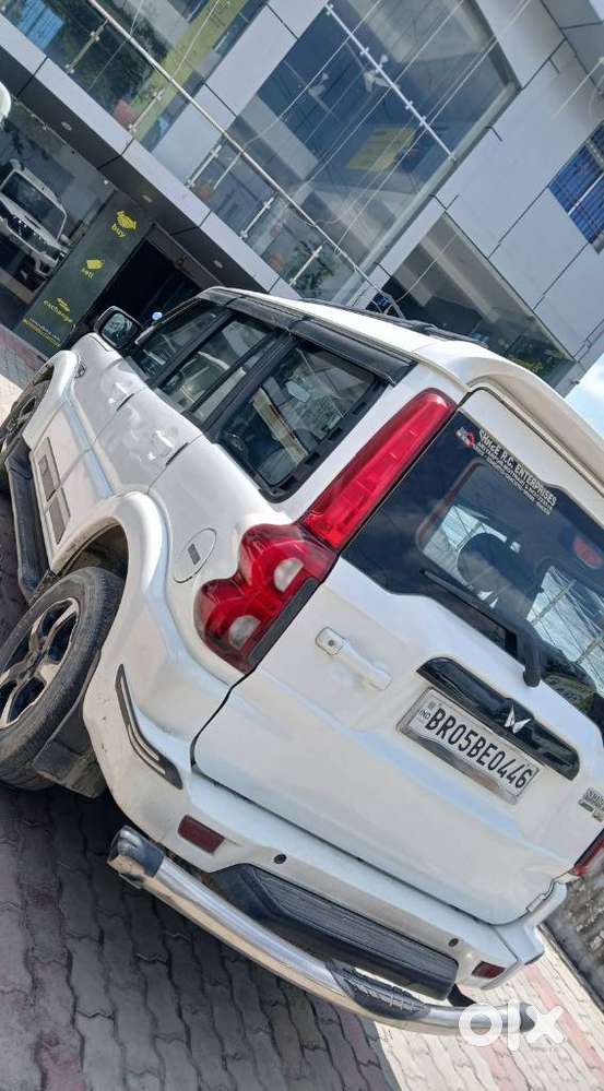 Mahindra Scorpio Classic 2.2 S 11 Mt 7 Str, 2024