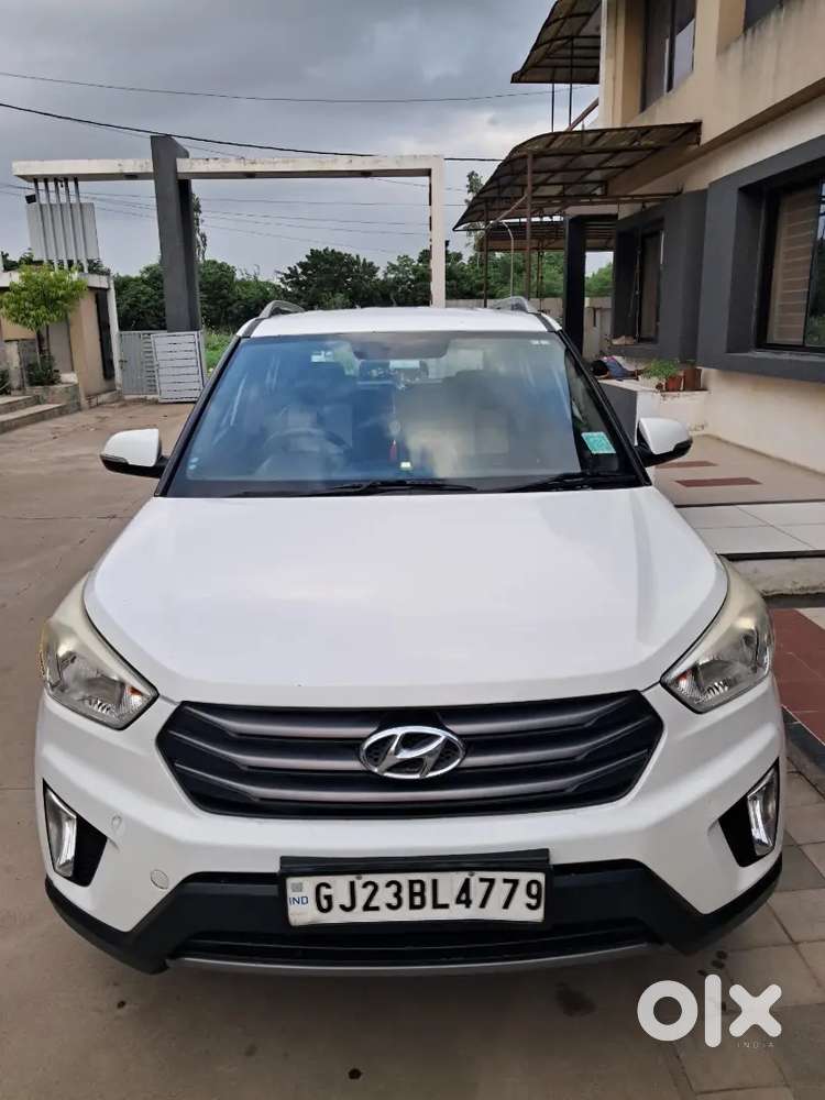 Hyundai Creta 2017 Diesel Good Condition